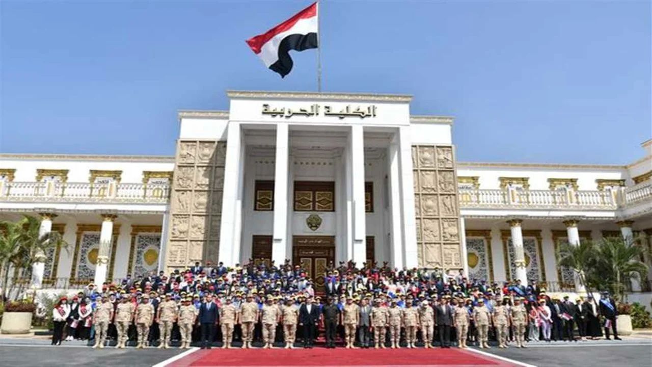 تنسيق الكليات العسكرية ٢٠٢٥