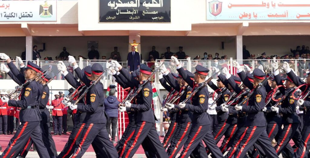 تنسيق الكليات العسكريه للبنات