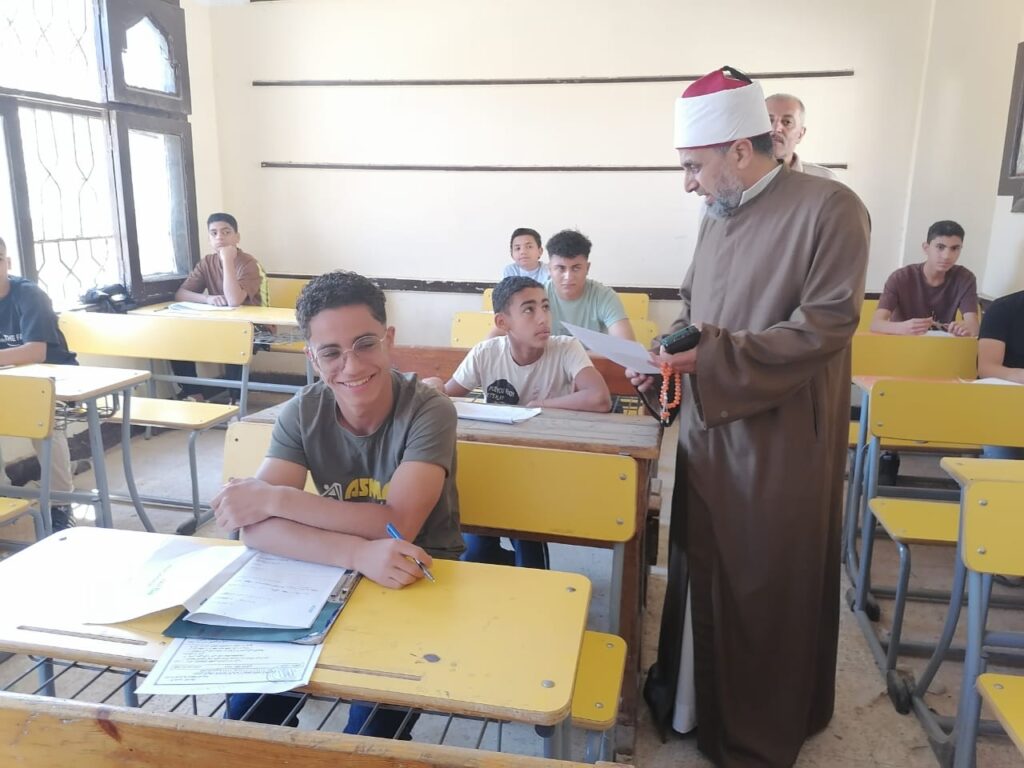 تنسيق كليات الازهر