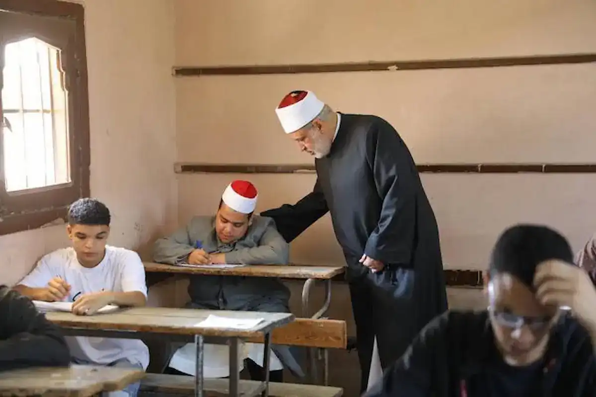 تنسيق كليات الازهر