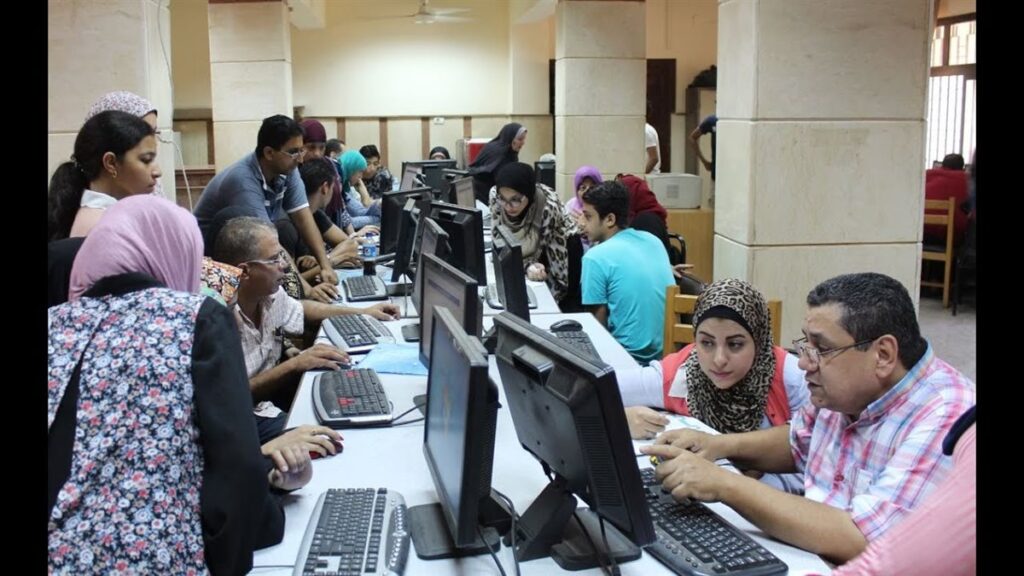 تنسيق كلية الصيدلة 2025