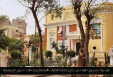 تنسيق كلية فنون جميلة ٢٠٢٥