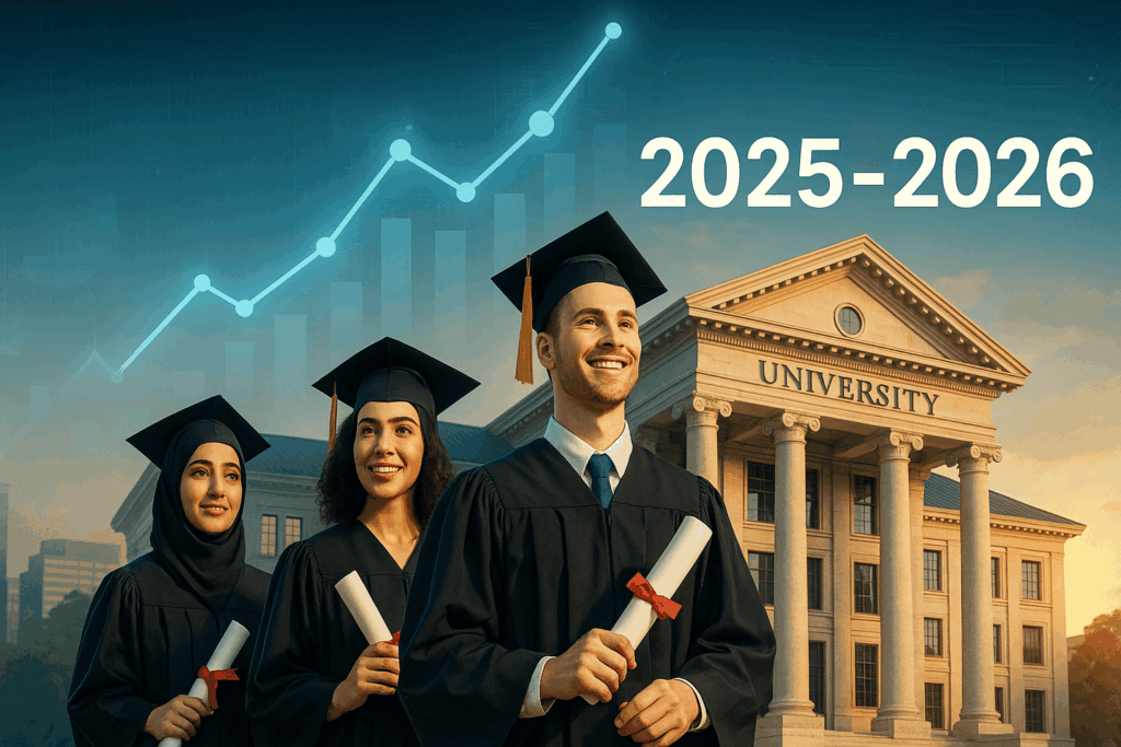 توقعات تنسيق الكليات 2026