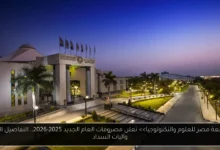 جامعة مصر للعلوم والتكنولوجيا