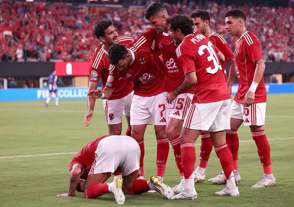 جدول مباريات الاهلي