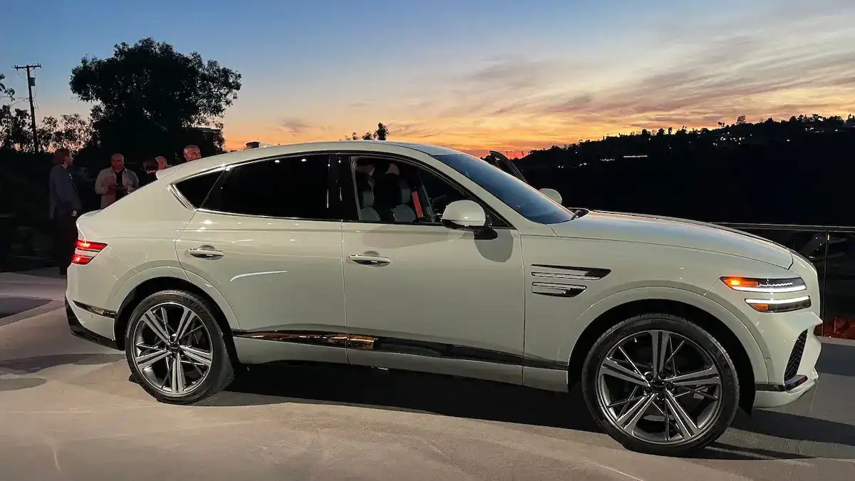 جينيسيس GV80 2025 الجديدة