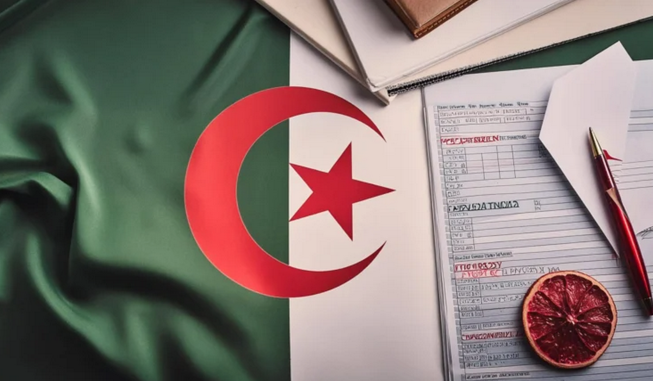 موعد بكالوريا 2025 الجزائر