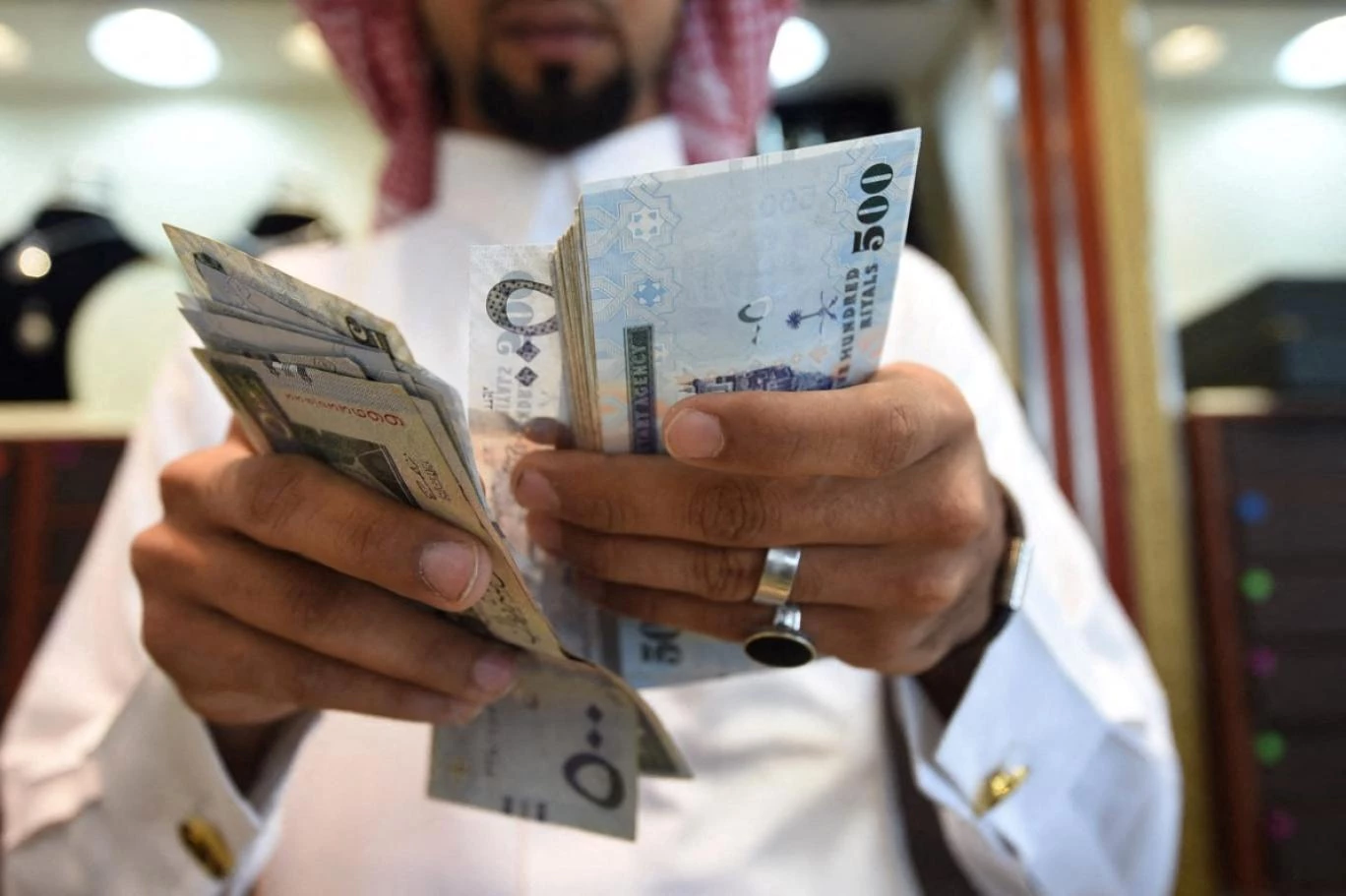 سعر الريال السعودي مقابل الجنيه المصري اليوم