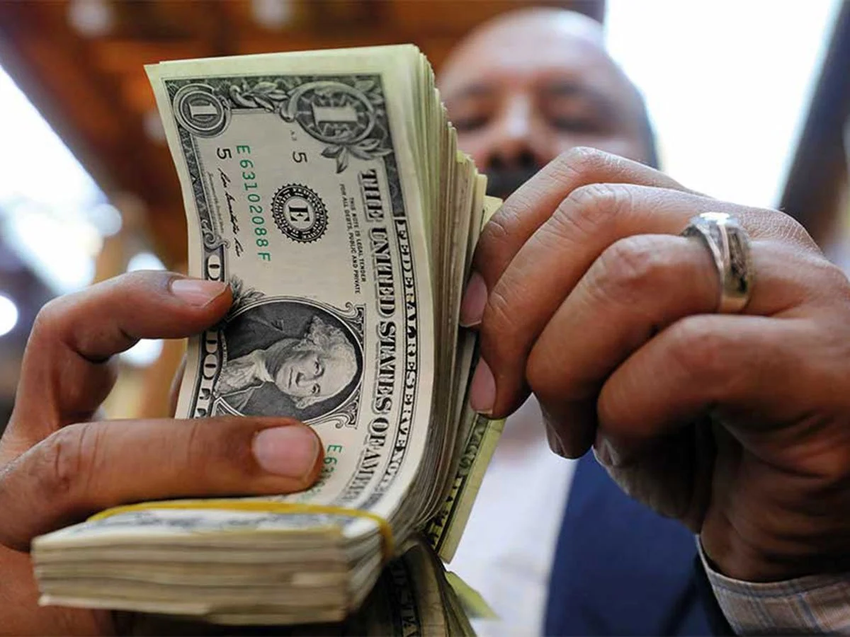 سعر الدولار في السوق السوداء تحديث يومي