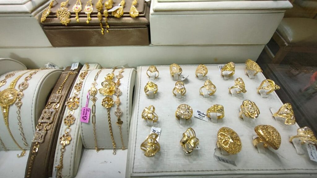 سعر الذهب الآن