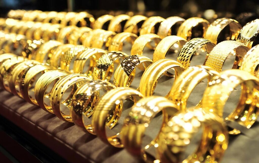 سعر جرام الذهب عيار 21 سعر الذهب اليوم