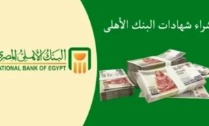 شهادات البنك الاهلي المصري 2025