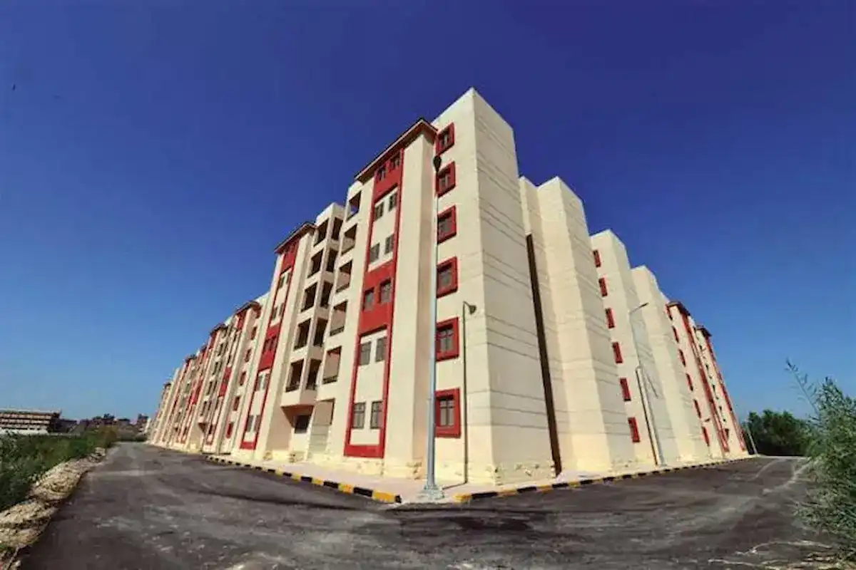 كراسة شروط شقق الإسكان الاجتماعي