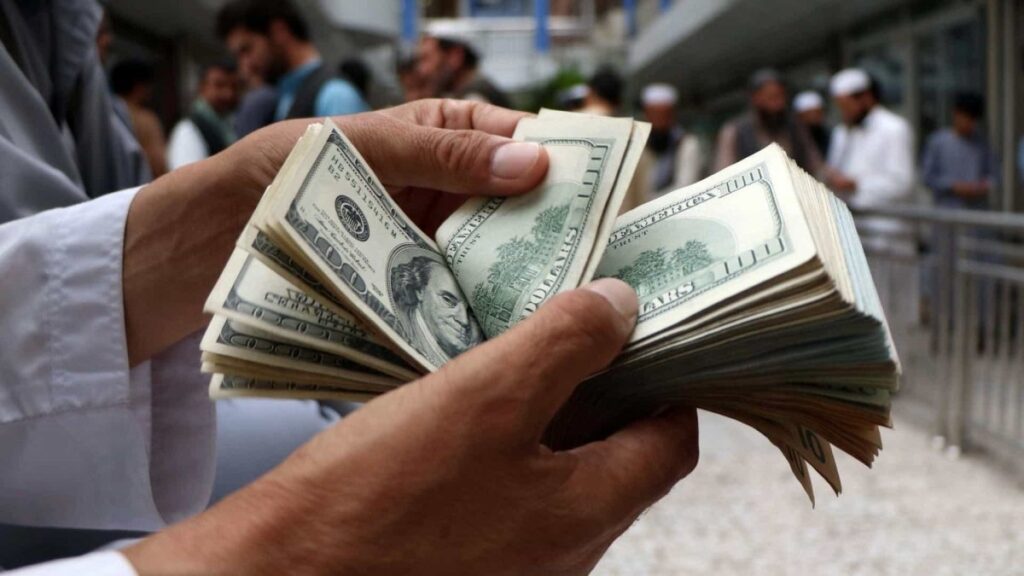 كم سعر 100 دولار اليوم في السوق السوداء؟