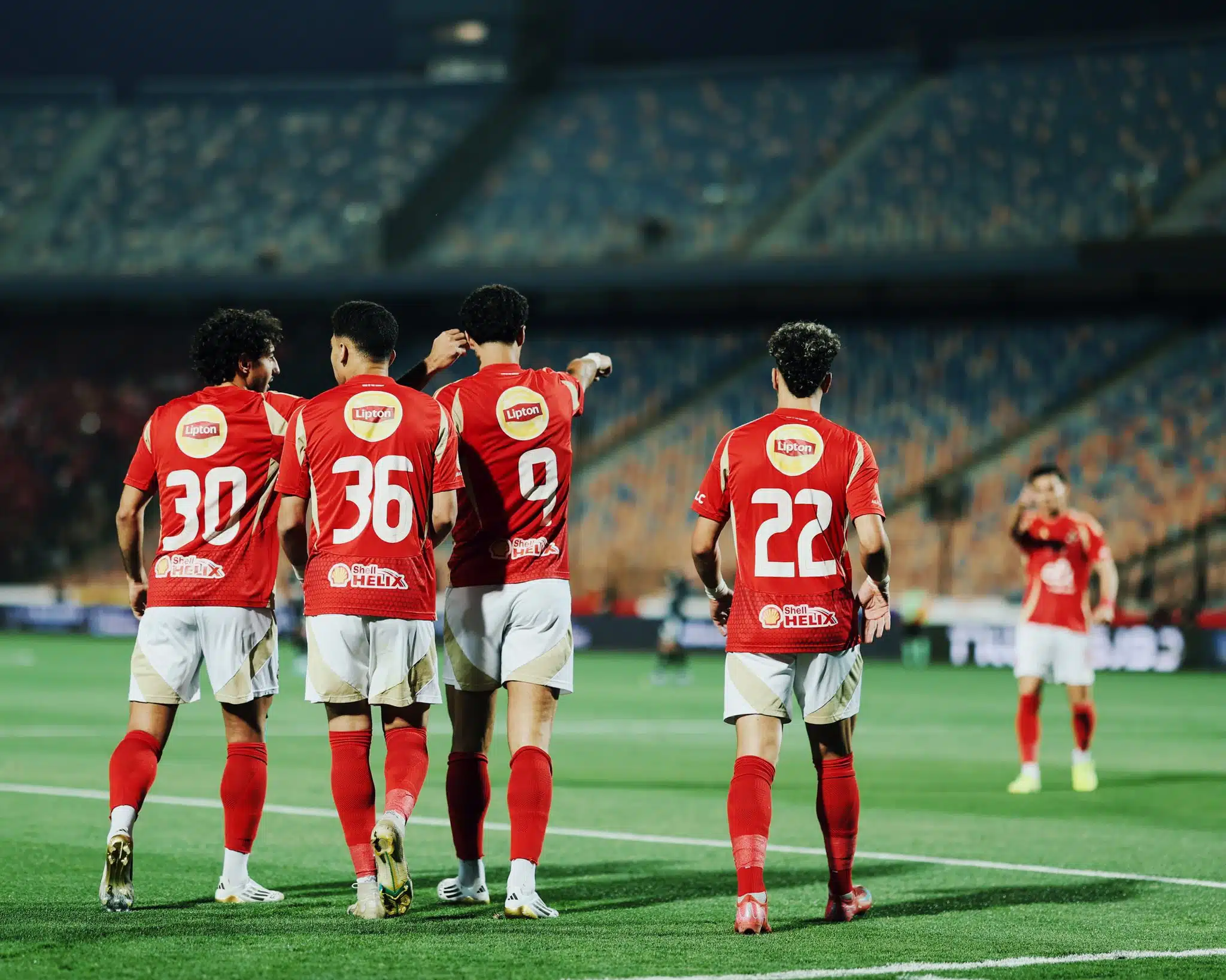 مباراة الاهلي القادمة