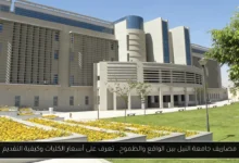 مصاريف جامعة النيل