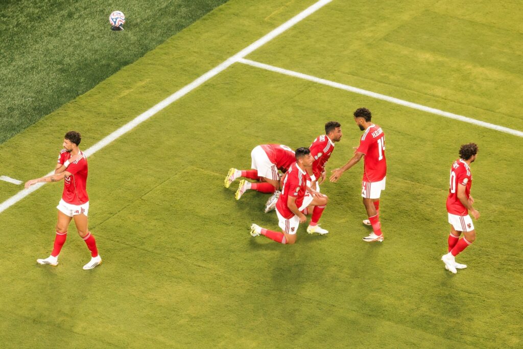 مواعيد مباريات الاهلي الوديه