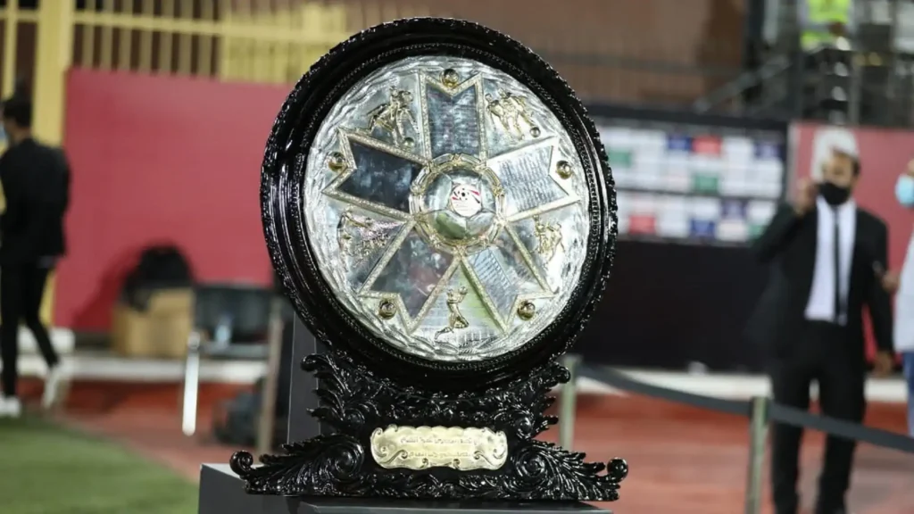موعد الدوري المصري 2026