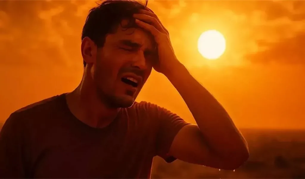 موعد انكسار الموجة الحارة