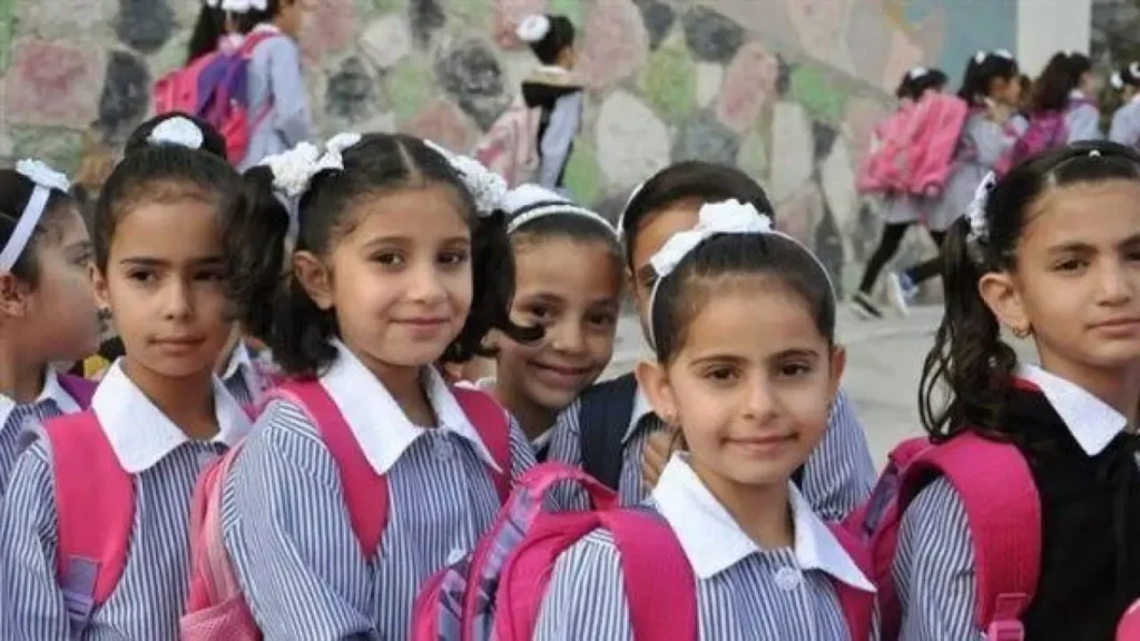 موعد بداية العام الدراسي الجديد