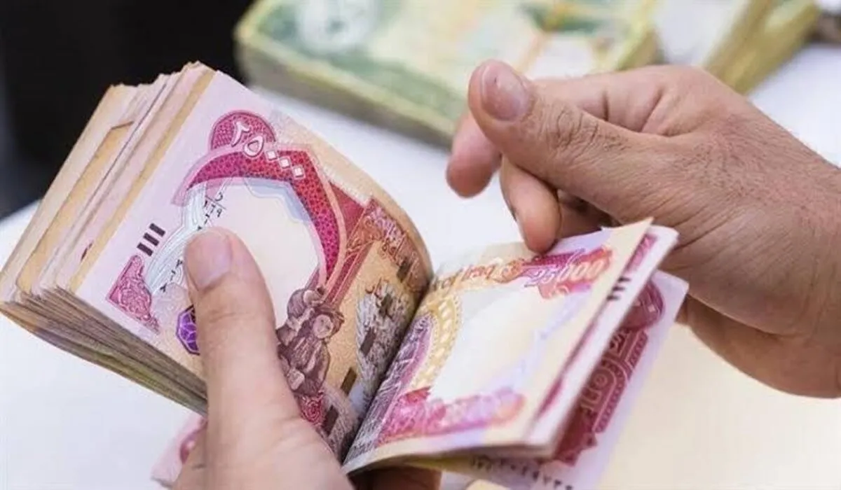 زيادة رواتب العسكريين والمتقاعدين في العراق لشهر يوليو 2025