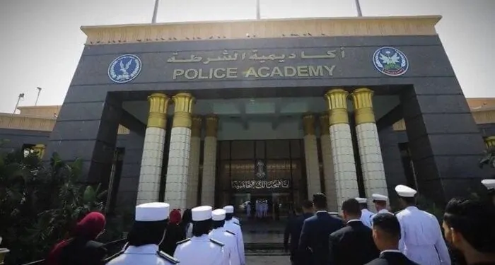تقديم كلية الشرطة متخصصين 2025