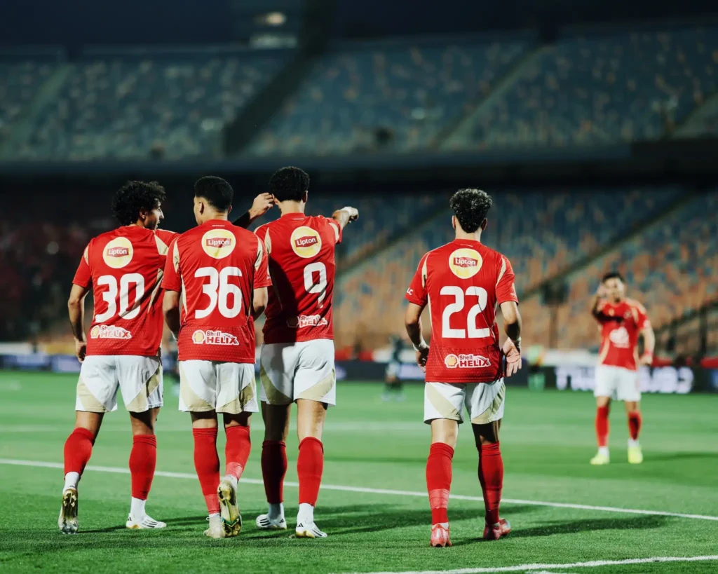 موعد مباراة الاهلى القادمة