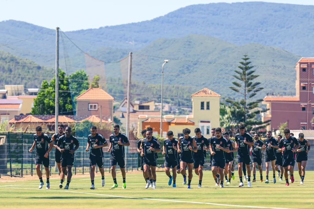 موعد مباراة الاهلي والملعب التونسي