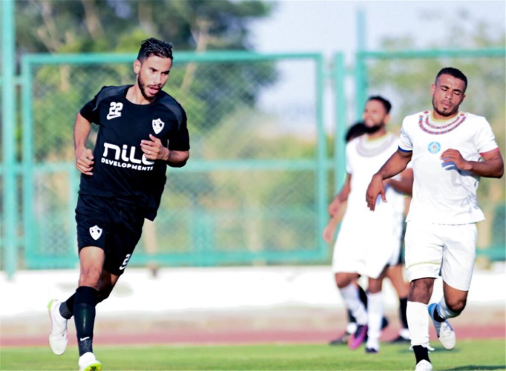موعد مباراة الزمالك