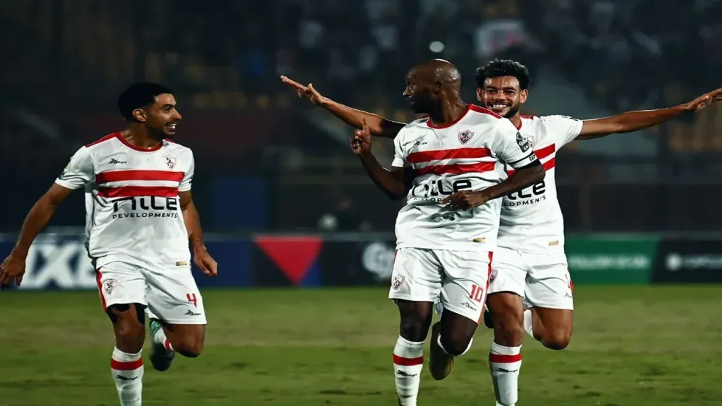 موعد مباراة الزمالك ورع