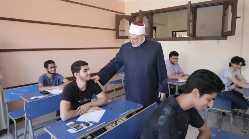 نتيجة الثانوية الأزهرية برقم الجلوس