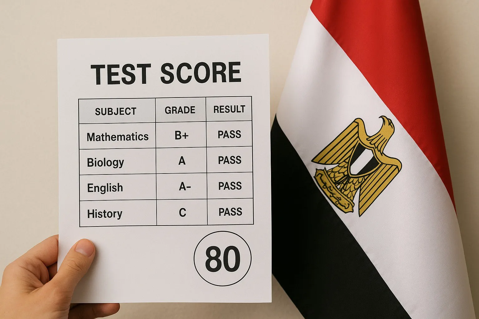 نتيجة الثانوية العامة 2025