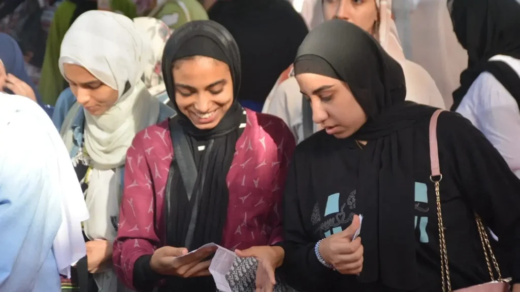 نتيجة الثانوية العامة موقع شبابيك