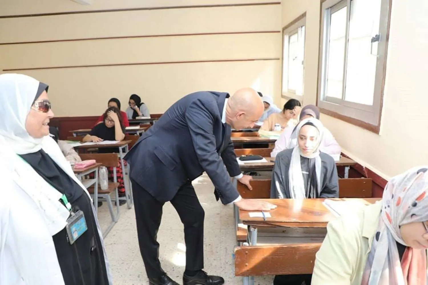 نتيجة الثانوية العامة