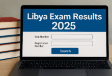 ظهور نتيجة الشهادة الثانوية ليبيا