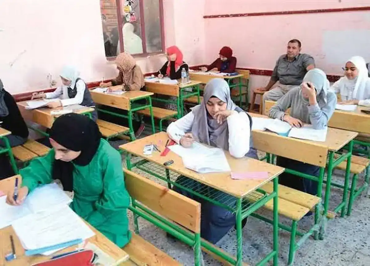 نتيجة ثانوي تجاري برقم الجلوس 2025
