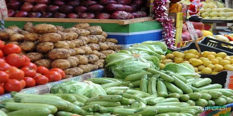 جدول أسعار الخضروات في سوق العبور اليوم الخميس 28-8-2025 وفق آخر تحديثات