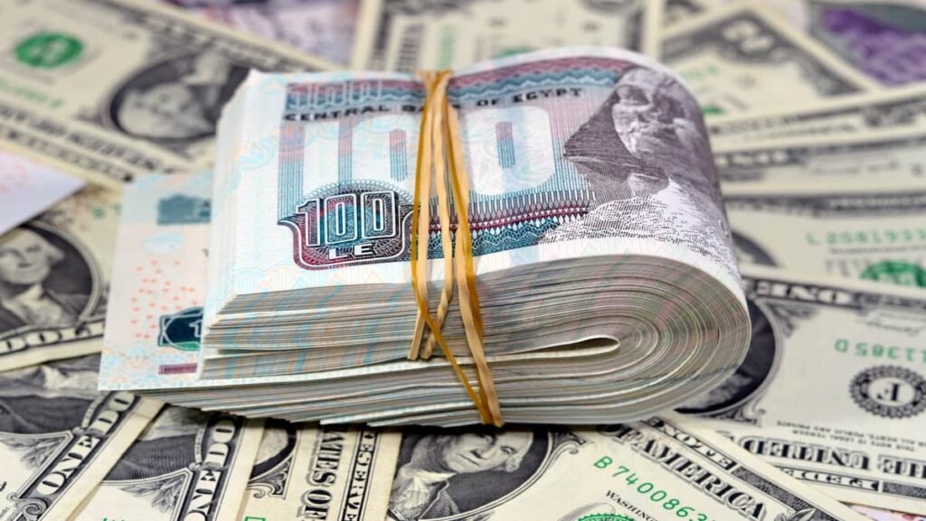 1 دولار كم جنيه مصري في السوق السوداء؟