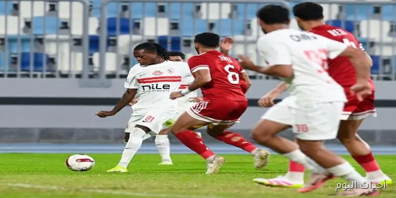 “القلعة البيضاء تتصدر” .. جدول ترتيب الدوري المصري قبل بداية منافسات الأسبوع الـ 5