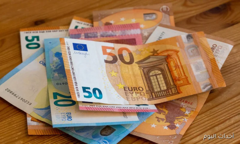 سعر اليورو اليوم السبت 23 اغسطس 2025 أمام الجنيه المصري في البنوك والسوق السوداء