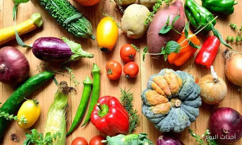 اسعار الخضروات اليوم في سوق العبور .. تراجع غير متوقع للليمون مقابل ارتفاع 6 أصناف