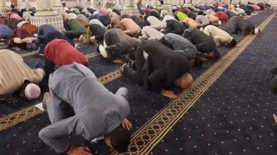 موعد صلاة الجمعة