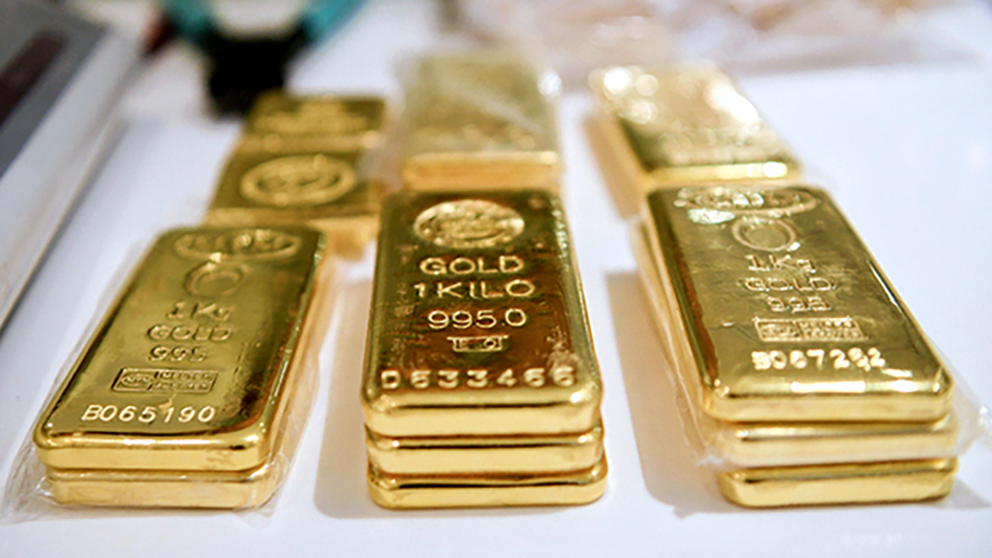 سعر سبيكة الذهب 10 جرام