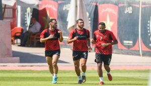 مباريات الأهلي الودية القادمة