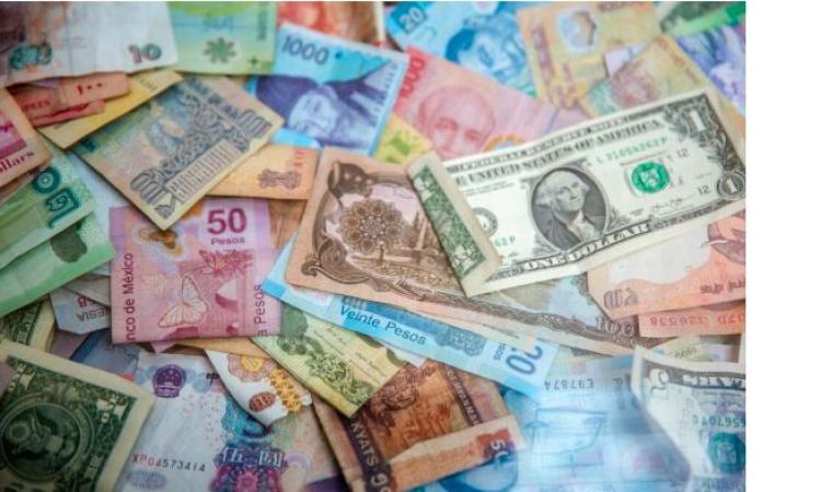 اسعار العملات اليوم مقابل الجنيه المصري