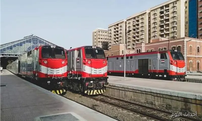 “احجز رحلتك”… مواعيد قطارات الإسكندرية القاهرة اليوم الاربعاء 20 اغسطس 2025 المكيفة والروسية