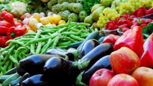 اسعار الخضروات في سوق العبور اليوم