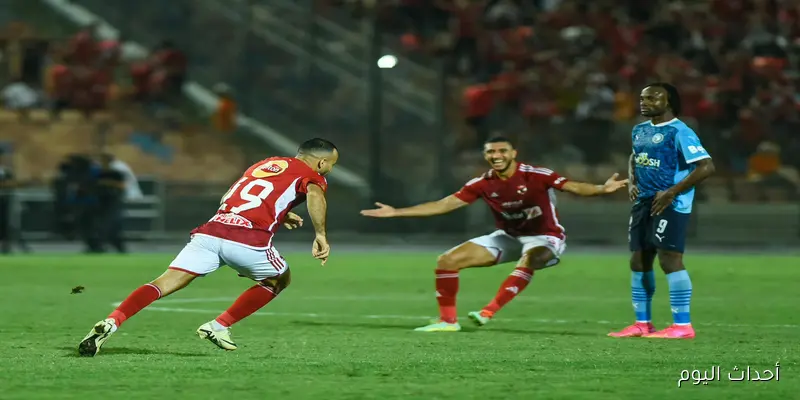 “مواجهة نارية”.. موعد مباراة الاهلي وبيراميدز في الجولة 5 من الدوري المصري 2025 والتشكيل المتوقع
