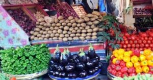 اسعار الخضروات اليوم في سوق العبور