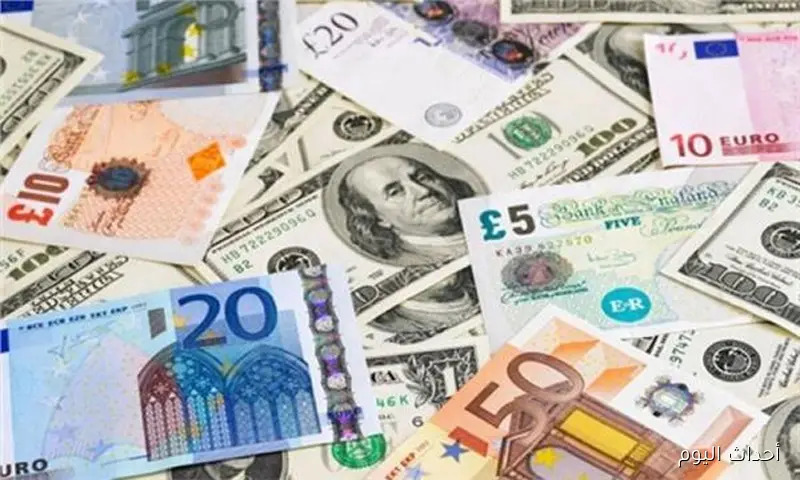 اسعار العملات اليوم مقابل الجنيه المصري في السوق الموازية والبنوك .. تحديث مباشر للشراء و للبيع